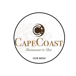 Cape Coast Manchester logo.